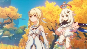"Genshin Impact" ประกาศลงสวิตช์-จากผู้สร้าง Honkai Impact
