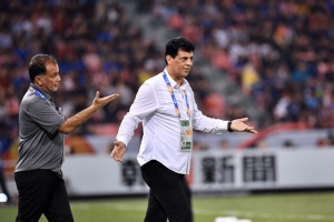 โค้ชอิรัก สุดเซ็ง ลูกทีมจบสกอร์ไม่คม แอบติง VAR ทำทีมเสียประโยชน์