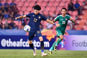 รู้จักแข้งฮอต "เบนจามิน เจมส์" ช้างศึก U23 นำเข้าจาก "ฟูแล่ม"