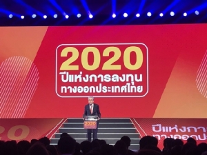 “สมคิด” ชี้ทางออกประเทศไทย คาดเงินลงทุน งบประมาณอัดฉีดออกสู่ระบบนับล้านล้านบาท