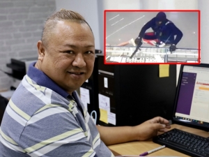 นักจิตวิทยา มธ. ห่วงประชาชนเสพติดข่าวปล้นทอง