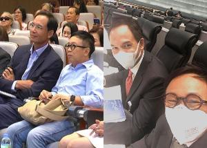 “สาทิตย์” งงผู้มีอำนาจ ปชป.บอกคนระดับ “กรณ์” ลาออกเรื่องปกติ ชี้สะท้อนการบริหาร