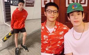 หล่องานดีไม่แพ้พี่ชาย!! เปิดวาร์ป "พีเจ" น้องชายสุดที่รักของ "เจเจ กฤษณภูมิ"