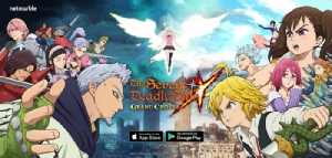 เกมมือถือจากการ์ตูนดัง "The Seven Deadly Sins" เปิดลงทะเบียนล่วงหน้าแล้ว!