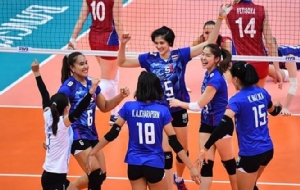 พลาดโอลิมปิกแล้วไง! เปิดผลงานทัพลูกยางสาวไทยรอบ 10 ปี