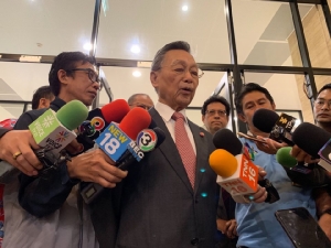 “ชวน” ติง กมธ.ป.ป.ช.ภาพลักษณ์ไม่เป็นบวก ปลด “เสรีพิศุทธ์” ได้หรือไม่ ขอดูก่อน