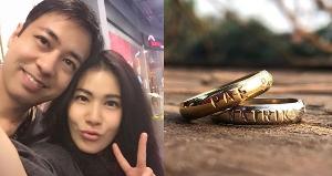 เอ๊ะยังไง!! "น้ำผึ้ง ณัฐริกา" โชว์แหวนคู่ ด้านแฟนคลับรอลุ้นข่าวดีแต่งงาน