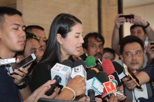 “ปารีณา” ยินดีลาออก กมธ.ปราบโกง ยันบริสุทธิ์ ท้า “เสรีพิศุทธ์-วัฒนา” ลาออกพร้อมกัน
