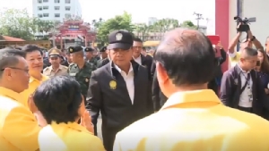 “ประยุทธ์” เผยดีใจได้ลงพื้นที่ จ.นราธิวาส ยินดีรับฟังปัญหาจากประชาชน