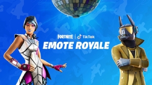 "Fortnite" ผนึก "TikTok" ประกวดท่าเต้นสุดคูล ผู้ชนะได้เป็น emote ในเกม