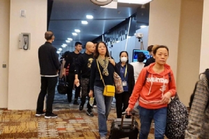 สิงคโปร์เพิ่มการตรวจคัดกรองชาวจีนที่สนามบินชางกี ผวาไวรัสจากอู่ฮั่น