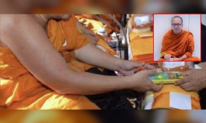 “พระมหาไพรวัลย์” ถามใครทำลายศาสนา ติงเจ้าอาวาสวัดดังเหตุน้อยใจโยมถวายปัจจัยน้อย