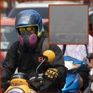 In Clip: สื่อนอกรายงาน “กรุงทพฯ” เกิดวิกฤตฝุ่น PM2.5 “กรีนพีซ” โวยมาตรฐานความปลอดภัยรัฐฝุ่นพิษสูงเกิน ให้ดูตัวอย่างสหรัฐฯ
