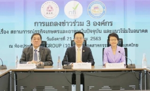 3 องค์กรเผยจีนขึ้นแท่นตลาดส่งออกอาหารไทยอันดับ 1 แซง CLMV ครั้งแรกเป็นประวัติการณ์