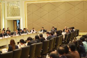 “จุรินทร์”ถกทำแผนช่วย SMEs ผู้ประกอบการท้องถิ่น ส่งออกตลาด CLMV