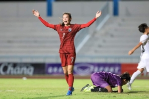 แข้งสาวรอดตาย! AFC แจ้งย้ายเมืองคัดโอลิมปิก 2020
