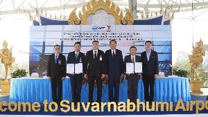 กสทช. กำหนดแล้ว เดือน พ.ค. ได้ใช้ 5G แห่งแรกในไทย ในท่าอากาศยานสุวรรณภูมิ