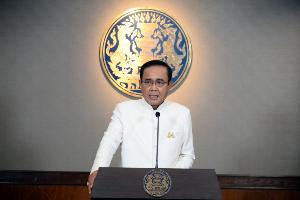 “ประยุทธ์” โต้ไม่เคยทำร้ายสื่อ มีแต่ถูกคอลัมนิสต์ นสพ.ใหญ่ตามด่า 5 ปี