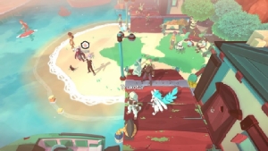 "Temtem" เกมออนไลน์คล้ายโปเกมอนเปิดโหลดบน PC