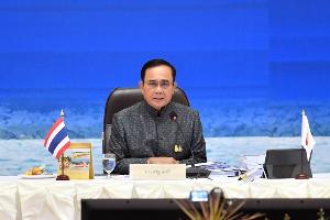 “บิ๊กตู่” ประชุม สมช.ขับเคลื่อนนโยบายและแผนระดับชาติ ยันคุมไวรัสสายพันธุ์ใหม่ได้