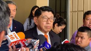 “วิษณุ” ปัดบอกเสียบบัตรแทนเรื่องเล็ก ชี้โทษหนัก แต่แยกจาก พ.ร.บ.งบฯ ที่ยันไม่วิกฤต