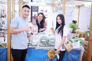 “พาณิชย์” เผยผลจัดงาน “APi Parade 2020” สร้างยอดขายสินค้าเกษตรนวัตกรรมเฉียด 3 ล้าน