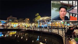 ส่องบรรยากาศร้านอาหารนักร้องดัง "เท่ อุเทน" โอ่อ่าน่าไปมาก
