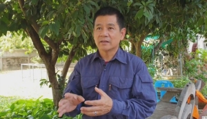 “ชัยวัฒน์” น้ำตาซึม ถือเป็นข่าวดีรับตรุษจีนหลังอัยการพิเศษเสนอสั่งไม่ฟ้อง
