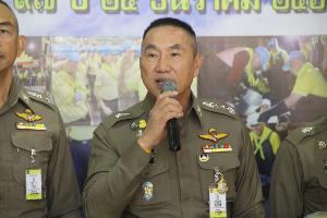 “ภัคพงศ์” ยัน ตร.นครบาล ไม่เสียขวัญ ปมสั่งย้ายด่วน 2 บิ๊ก “วิระชัย-ชัยวัฒน์”