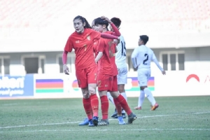 ย้ายรอบสอง! AFC สั่งแข้งสาวย้ายสนามคัดโอลิมปิกหนีจีน ส่อเตะไทย