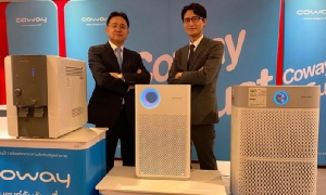 โคเวย์อัด 50ล.ลุยตลาดในไทย