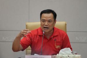 “อนุทิน” โยน ปชป.คุย “นิพิฏฐ์” จัดการเรื่องภายใน หลังแฉ ส.ส.ภูมิใจไทยเสียบบัตรแทนกัน