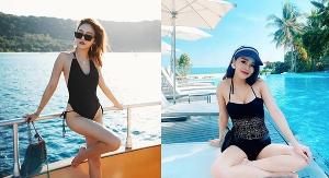 พัทยาระอุ!! "แอร์ ภัณฑิลา" สลัดผ้านุ่งชุดว่ายเว้าสูง ก่อนเปรยยังมีช็อตเด็ดกว่านี้อีก