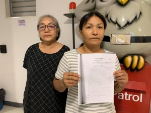 ร้องปอท.เอาผิดสื่อ 8 สำนัก เสนอข่าวมั่ว ใช้แบงก์กาโม่ซื้อข้าว ไม่เคยขอโทษ แม้จะจับตัวจริงได้แล้ว