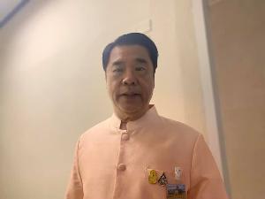 “สุริยะ” ลั่นสบายมาก พร้อมตอบหากมีชื่อถูกซักฟอกปมเลื่อนแบนสารพิษ