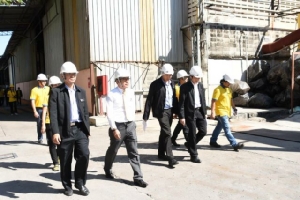 โรงงานตื่นตัวลดฝุ่น PM 2.5 “กรอ.” รุดเกาะติดโรงงานในเขต กทม.-ปริมณฑล
