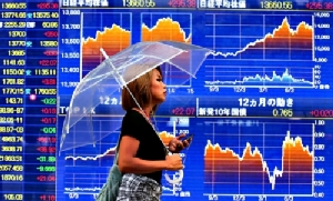 ตลาดหุ้นเอเชียผันผวน นักลงทุนวิตกไวรัสโคโรนาระบาดรวดเร็ว