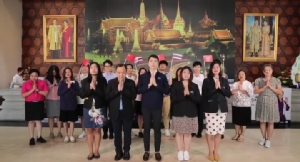 ททท.ส่งมอบกำลังใจให้พี่น้องชาวจีน ผ่านพ้นวิกฤติไวรัสโคโรนา (ชมคลิป)