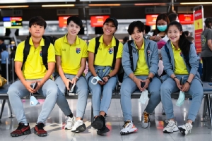 “ชบาแก้ว” ยกพลคัดโอลิมปิก “นฤพล” หวัง ลิ่วน็อคเอาท์