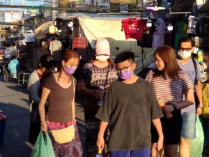 หนุ่มโพสต์เห็นใจชาวจีน! วอนคนไทยแยกแยะความรู้สึกส่วนตัว หลังมีพฤติกรรมรังเกียจชาวจีน