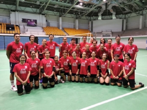 "สุพรีม" ไม่มีหวั่น! เปิดตัวลูกยางสาวจีน ร่วมทัพ 2 ราย