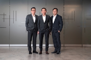 กสิกรไทย แต่งตั้ง 3 รองกรรมการผู้จัดการใหม่