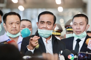เปิดหัวปีชง“รัฐบาลลุงตู่” “ข่าวปลอม”น่ากลัวกว่าไวรัส เดดล็อก “พ.ร.บ.งบฯ”หืดขึ้นคอ เปิดโผ รมต. ขึ้นเขียงซักฟอก ลุ้นเปิดการ์ด“ดีลลับ”ดับพยศ ปชป.