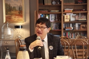 รำลึกถึงโรงเรียนอัสสัมชัญ ในโอกาสได้รับเกียรติเป็นอัสสัมชนิกดีเด่น ประจำ ปี 2562