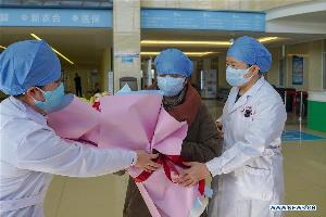 จีนเผยผู้ป่วย "ไวรัสโคโรนา" หายดีได้ออกจาก รพ. แล้ว 243 ราย