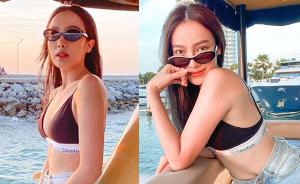 “เปรี้ยว ทัศนียา” อวดเต้าสวยอีกเซต เผ็ดเกินใคร