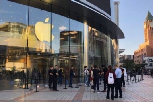 Apple สั่งปิด “แอปเปิลสโตร์” ทั้งหมดในจีน  เลี่ยงไวรัสโคโรนา