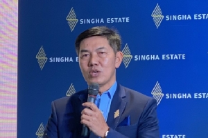 "สิงห์" กางแผน 5 ปี ทุ่ม 6.8 หมื่นล. ลงทุน 3 ธุรกิจที่พักอาศัย-ออฟฟิศ-โรงแรม
