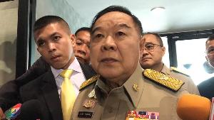 “บิ๊กป้อม” บอกไม่ต้องจัดทีมพิทักษ์ศึกซักฟอก มั่นใจพรรคร่วมฯ ลงคะแนนทิศทางเดียวกัน