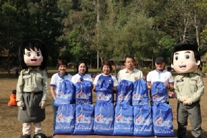 บางกอกแอร์เวย์สจัดกิจกรรมซีเอสอาร์